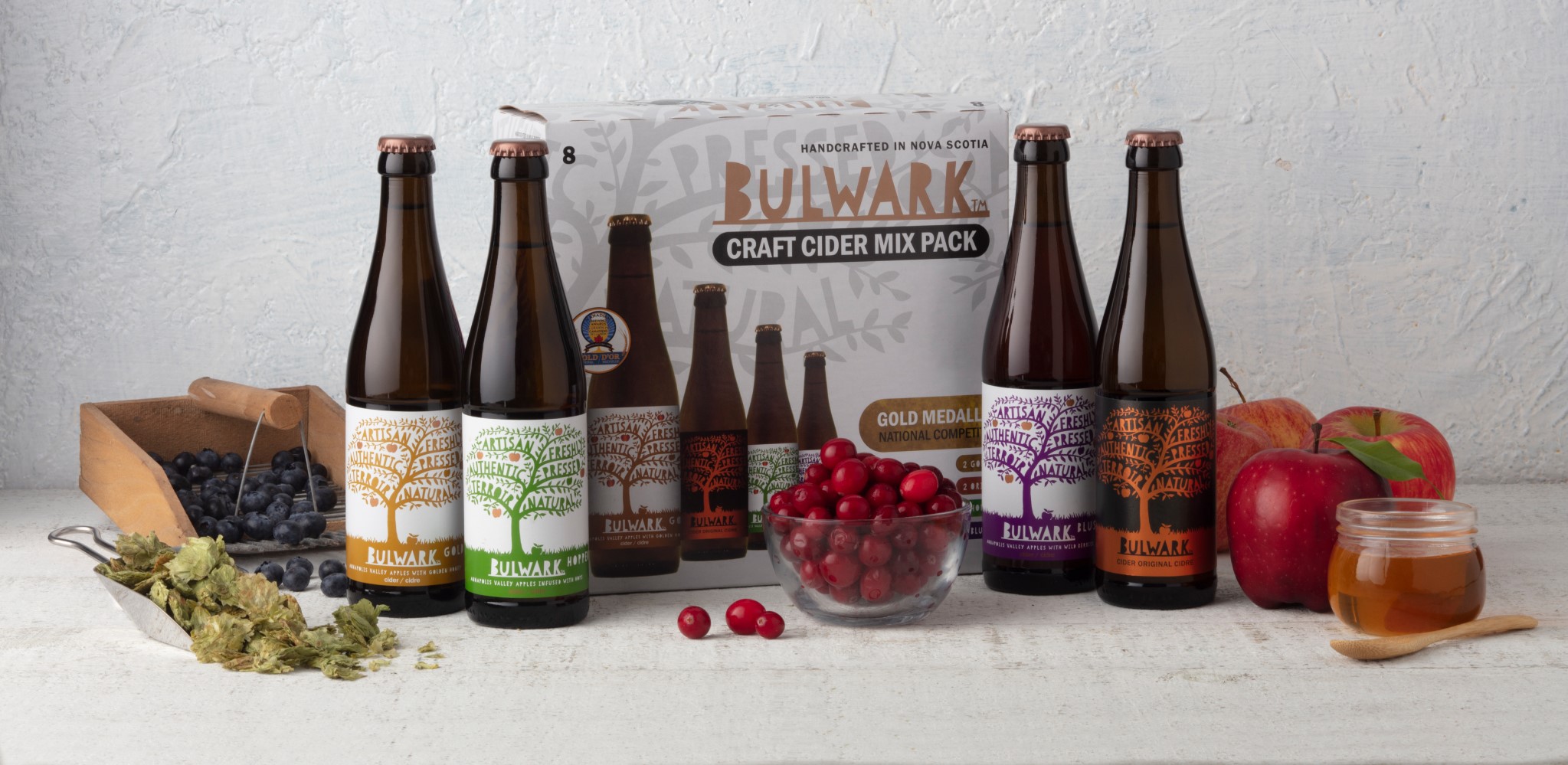 Bulwark Cider House